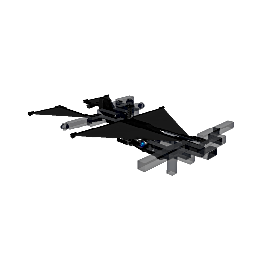 CIA Paper Plane A FV preview