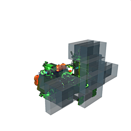 Micro Goblin Glider FV