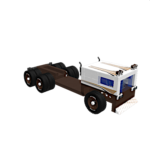 Offener TNT Toyota Pik Up Truck FV