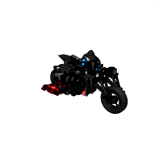 KKND2 MG Laser Bike FV