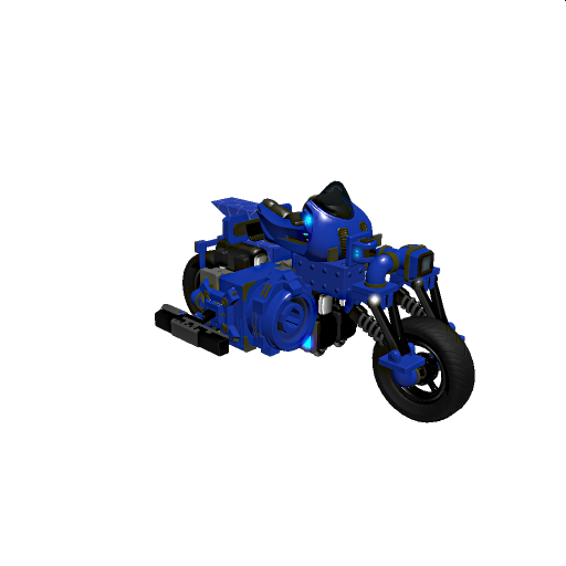 KKND2 MG Bike FV