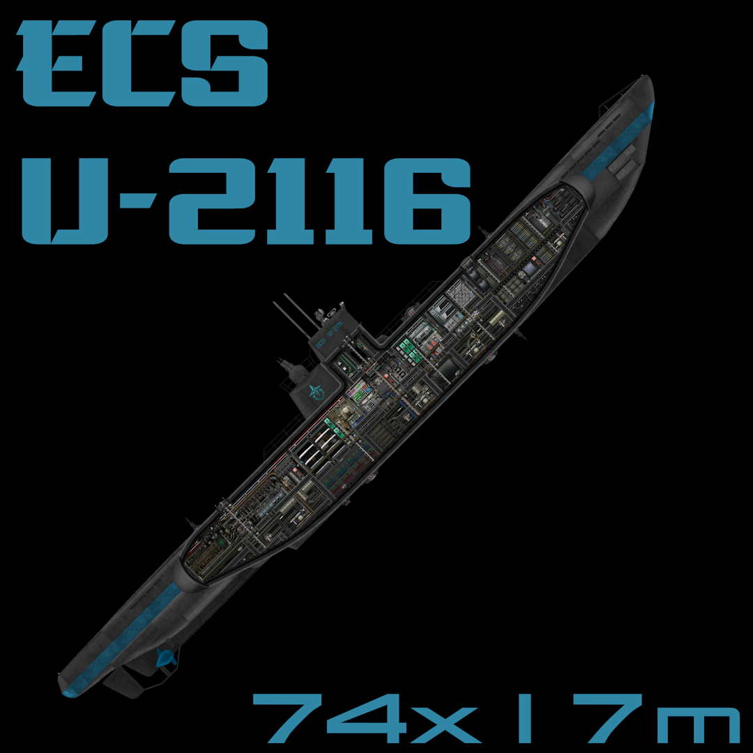Coalition U-Boats – Barotrauma Mod