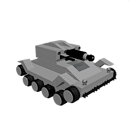 Tiger 40A Tank FV + PFM