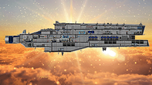 泰拉科技新型测试舰 – Barotrauma Mod