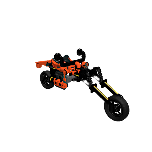 KTM Shopper V3