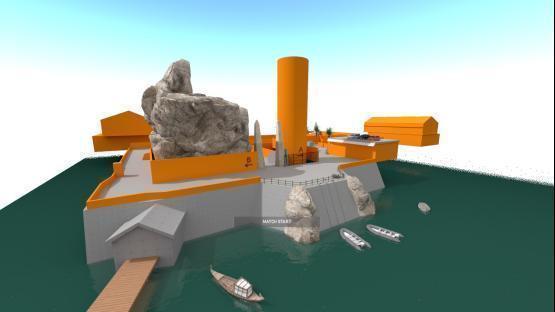de_seaside – Counter-Strike 2 Mod