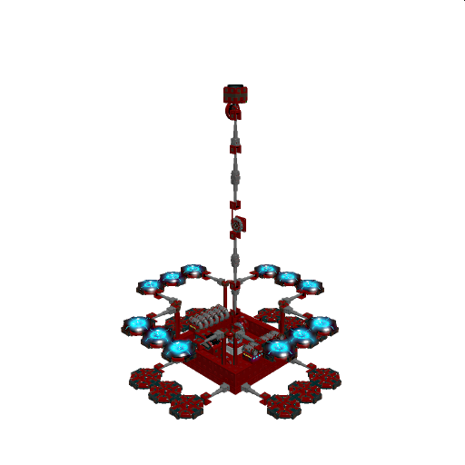 Hover Crane