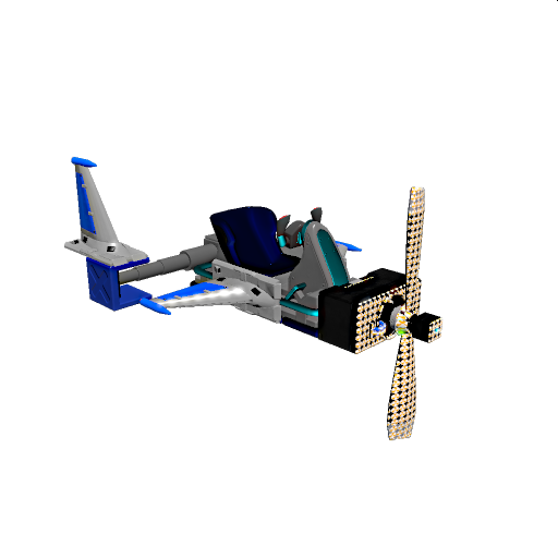 Nano Plane 1