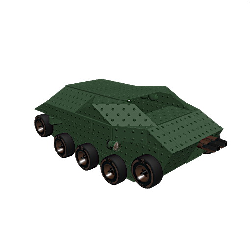 CV-35 Light Scout Tank FV + PFM