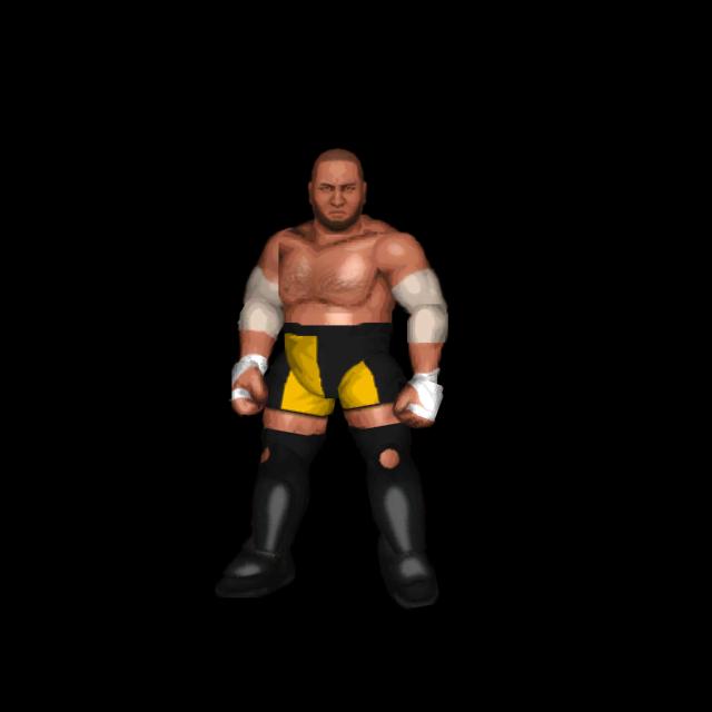 Samoa Joe / サモア・ジョー