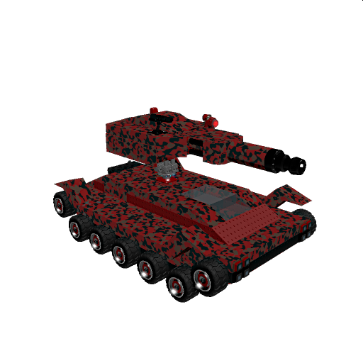 Tiger T-40C Tank FV PFM preview