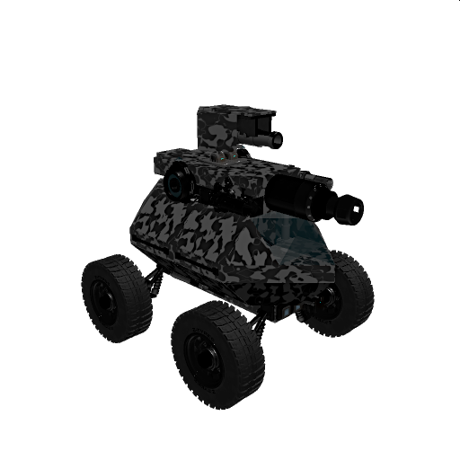 Military Rumbler One S