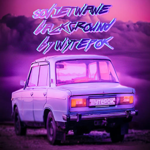 Sovietwave Backgrounds