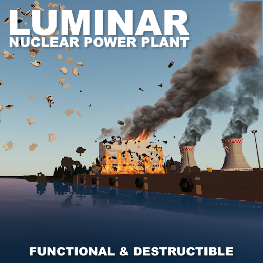 Luminar Nuclear Power Plant