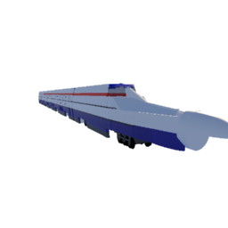 Saint John to Moncton (Canada) Highspeed Express(fictional)