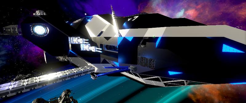 RE2 LNX Orca Class Carrier v7