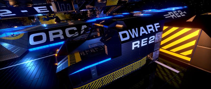RE2 LNX Dwarf SV