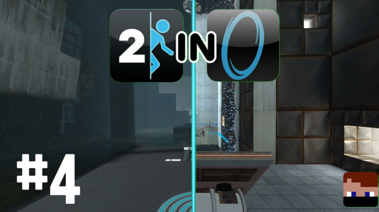 Portal 2 in Portal 1 (Part 4)
