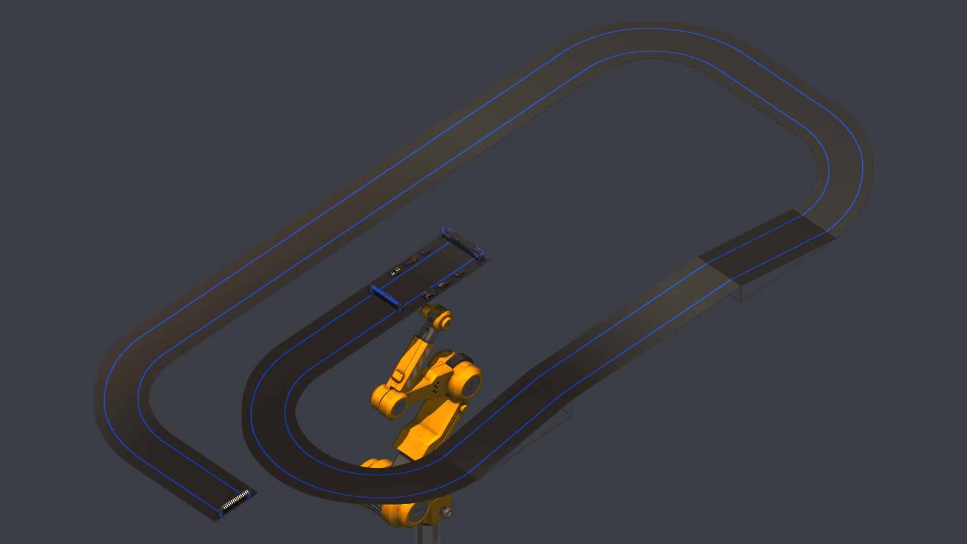 Drift Racers Termination