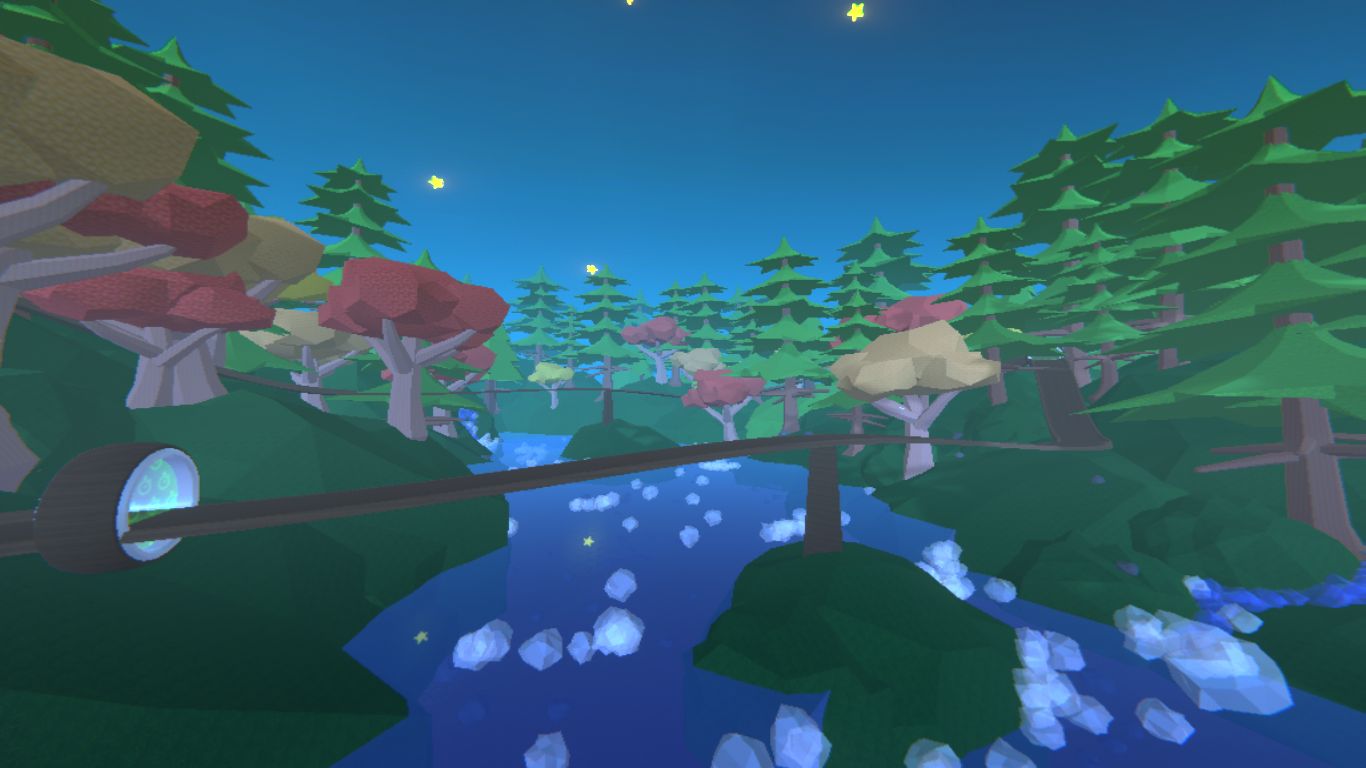 Distant Stream