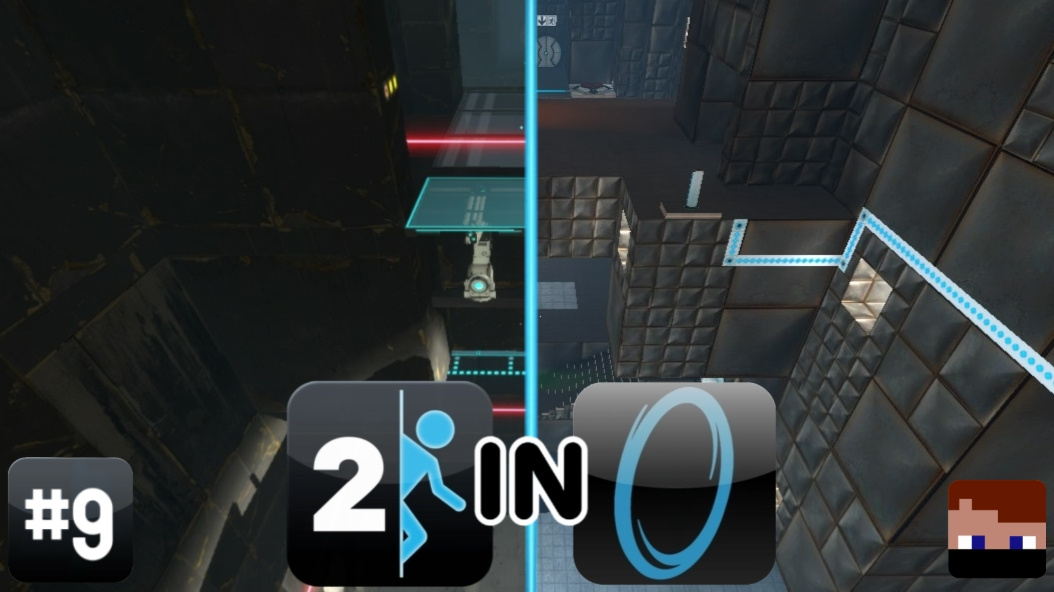 Portal 2 in Portal 1 (Part 9)