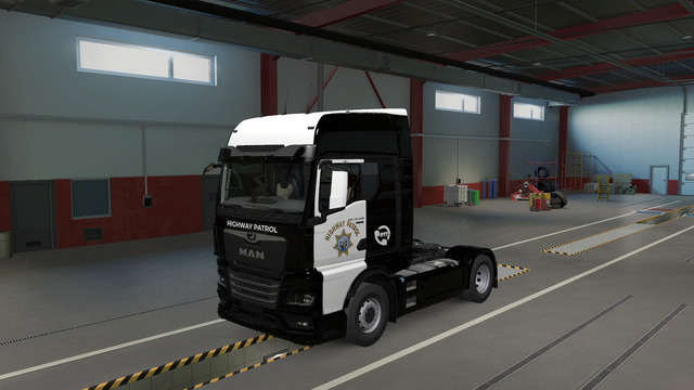  Highway Patrol