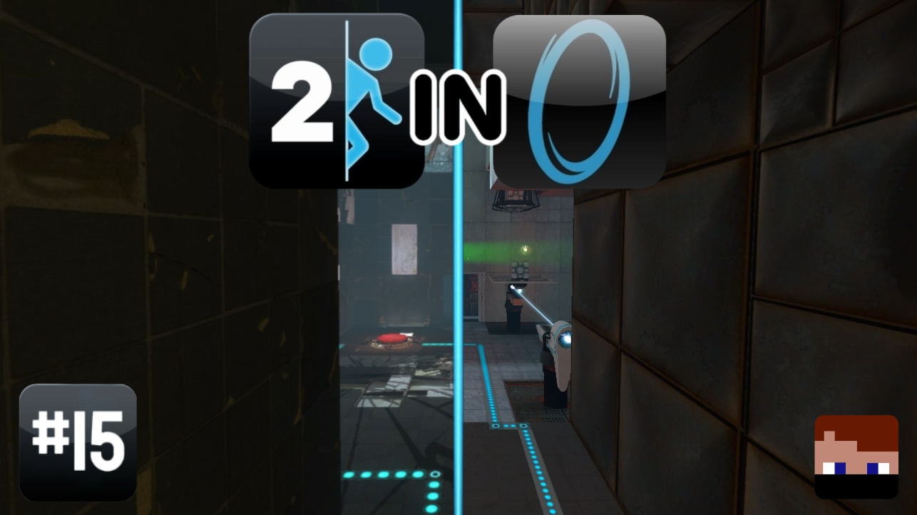 Portal 2 in Portal 1 (Part 15)