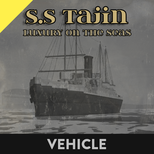 S.S Tajin [Sinkable]