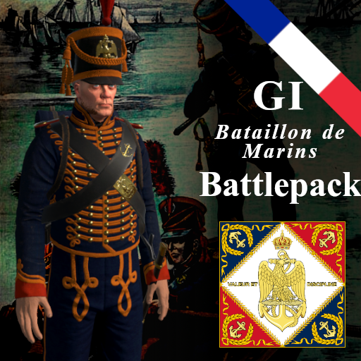 Imperial Guard Marine Battlepack
