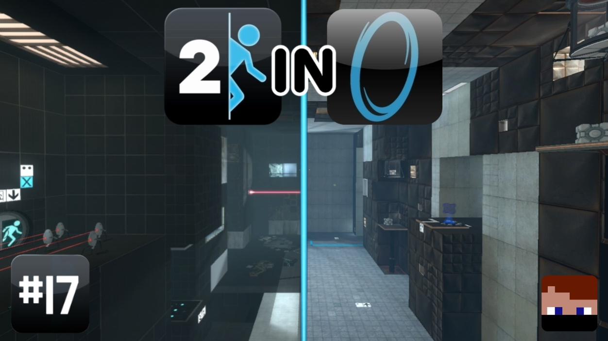 Portal 2 in Portal 1 (Part 17)