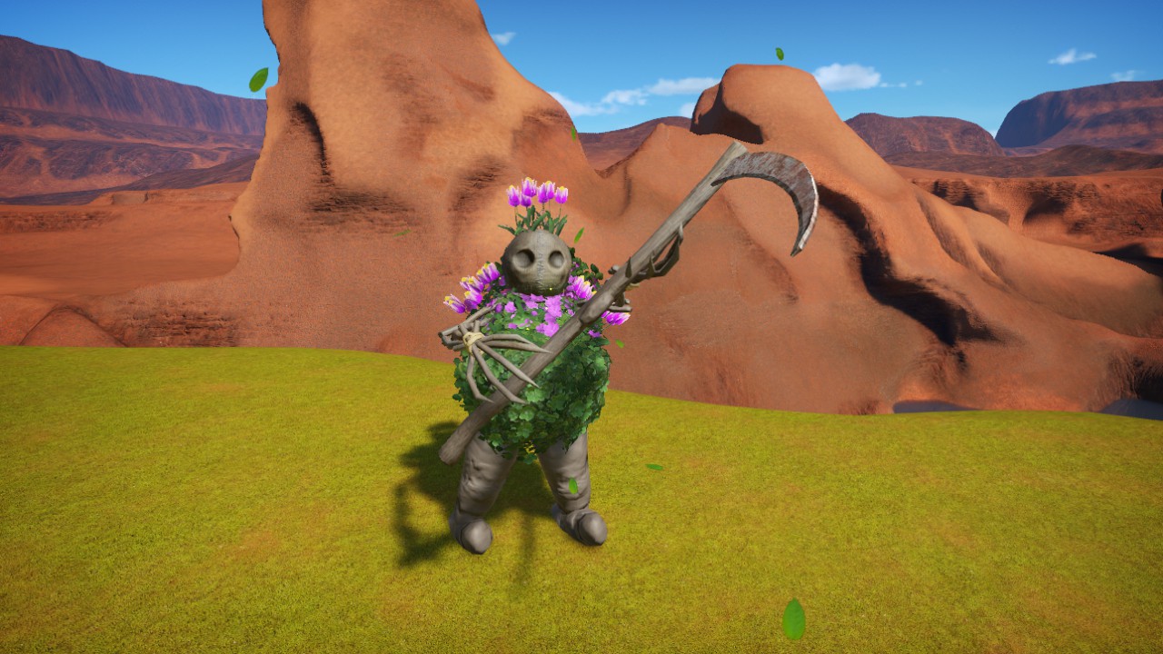 Garden Golem - ZAP Extra