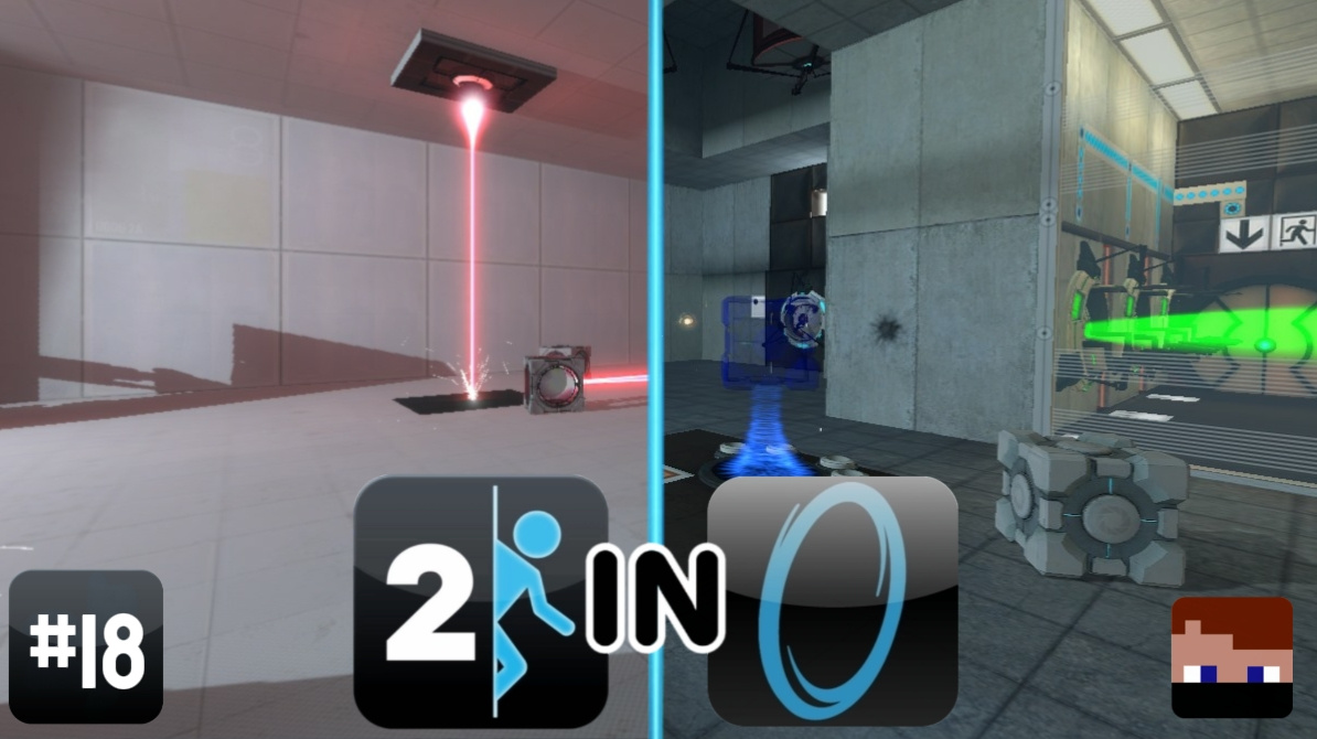 Portal 2 in Portal 1 (Part 18)