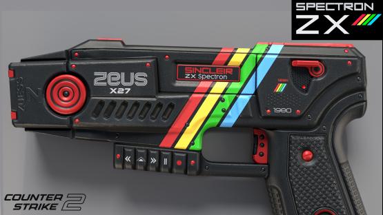 ZEUS | ZX Spectron (PBR)