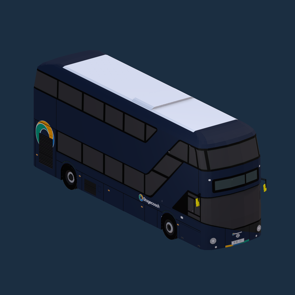 stagecoach Navy 2024 NB4L