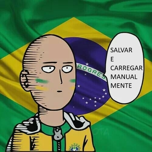 [PT-BR] Salvar Manualmente