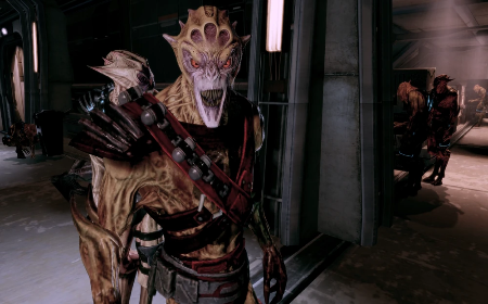 The Vorcha Syndicates