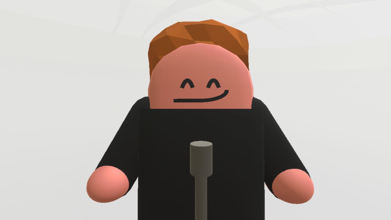 Someone Had To Do It
