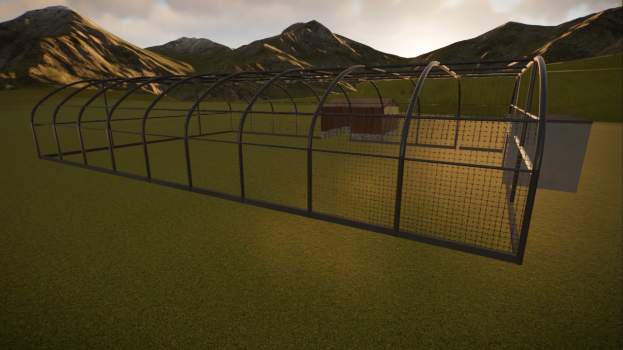 Small Predator Cage