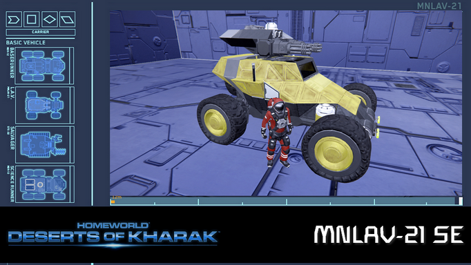 MNLAV-21 Assault Escort preview