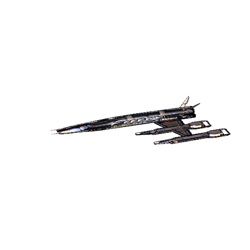 Quarian Enclave Style