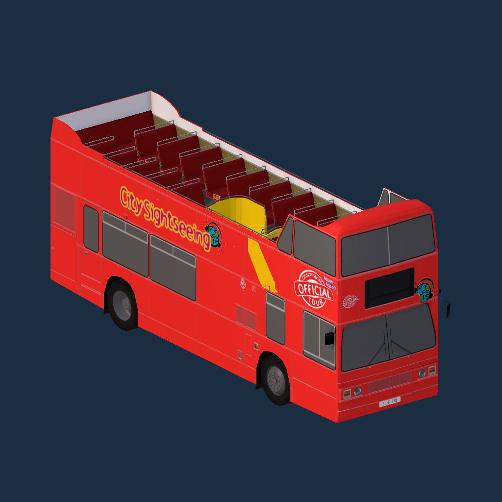 CSS Leyland titan B15
