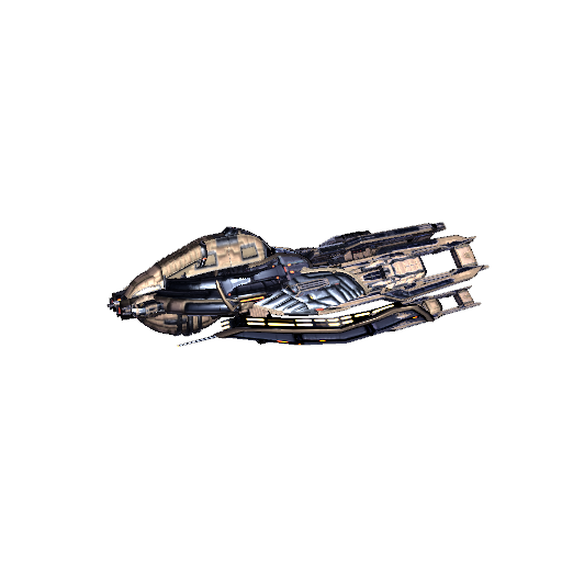 Quarian Conclave Style 1