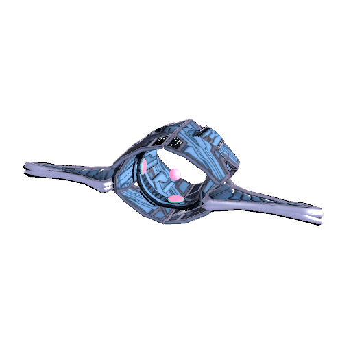 Cybaen Class Battleship m2