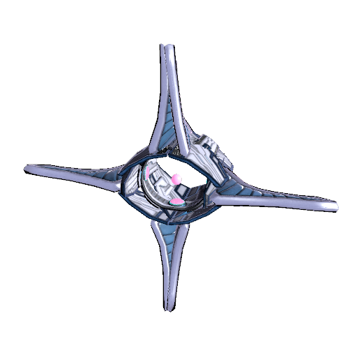 Thessia Class Ship