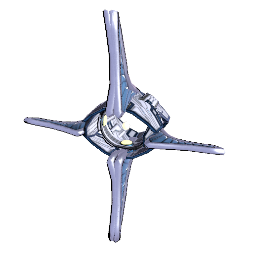 Cybaen Class Battleship