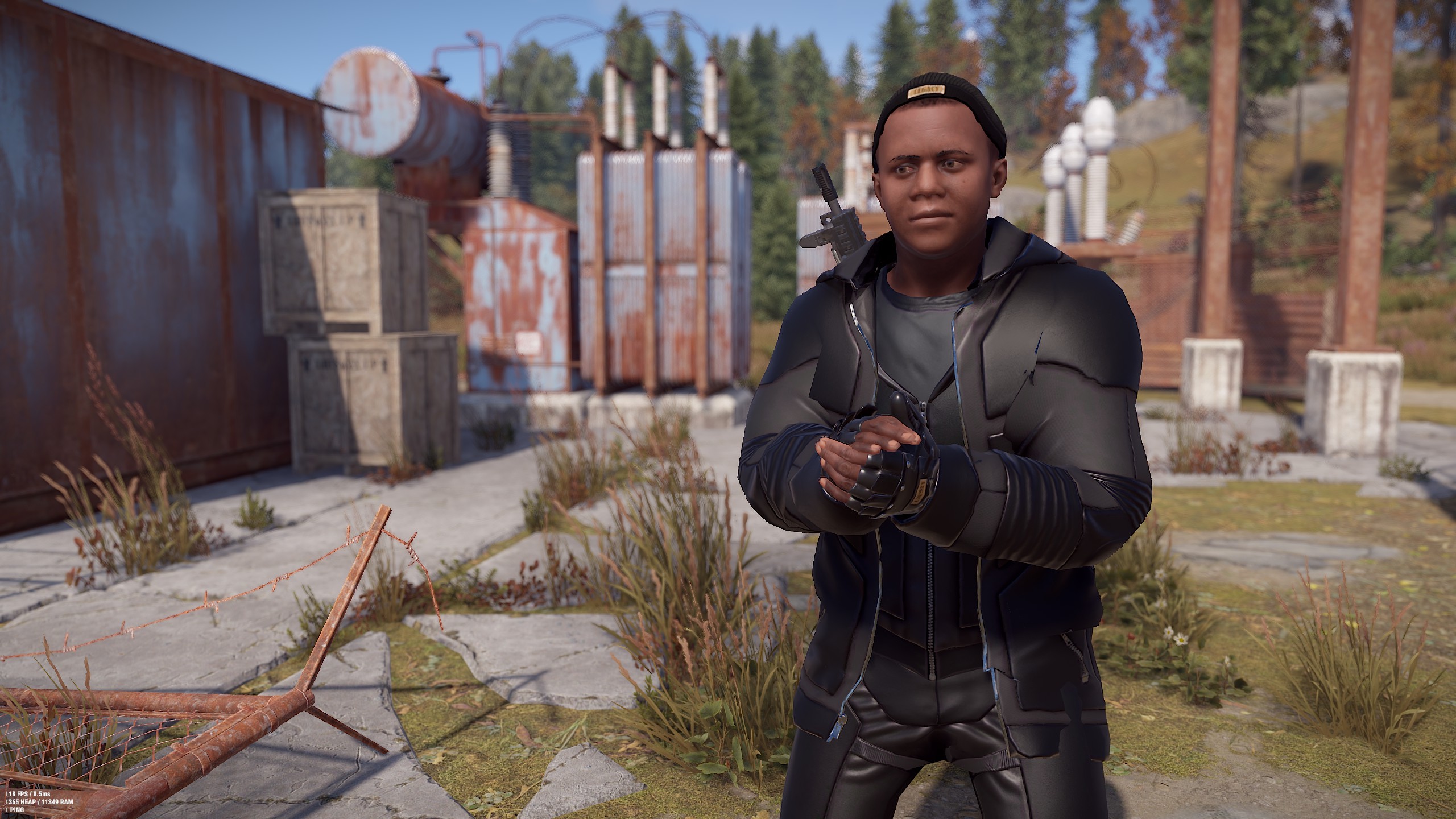 Legacy Kevlar Jacket thumbnail 3
