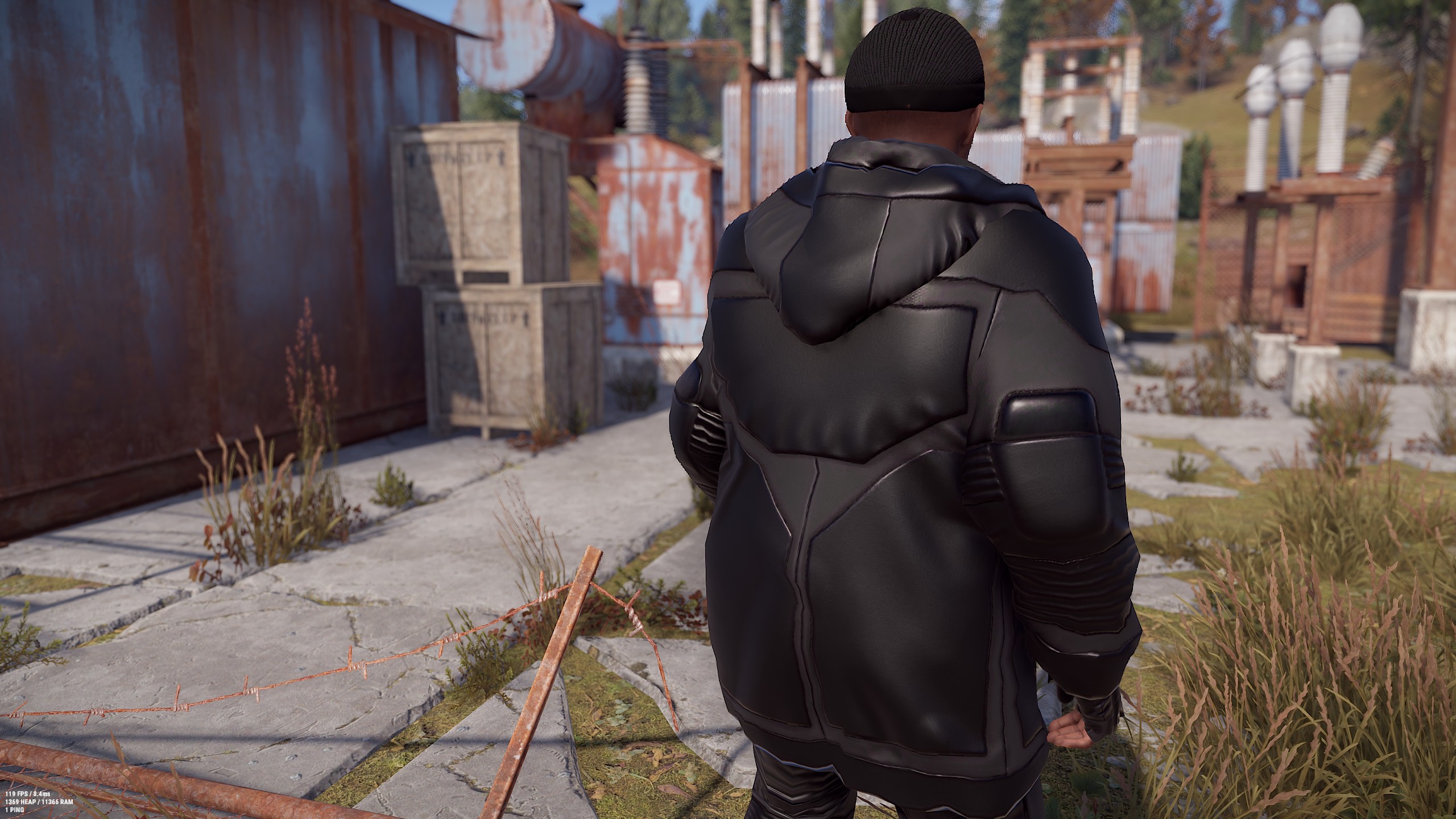 Legacy Kevlar Jacket thumbnail 4