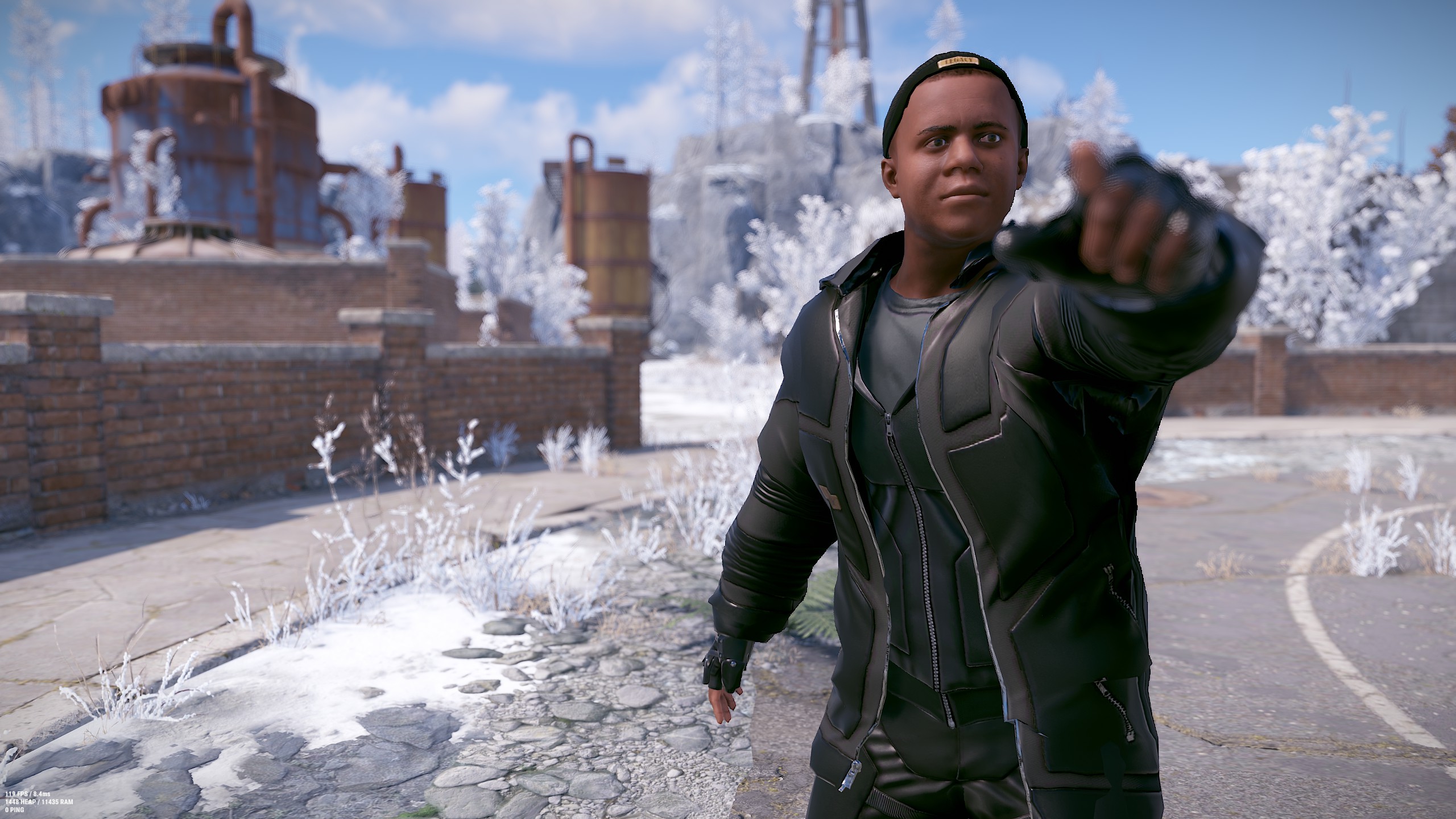 Legacy Kevlar Jacket thumbnail 5