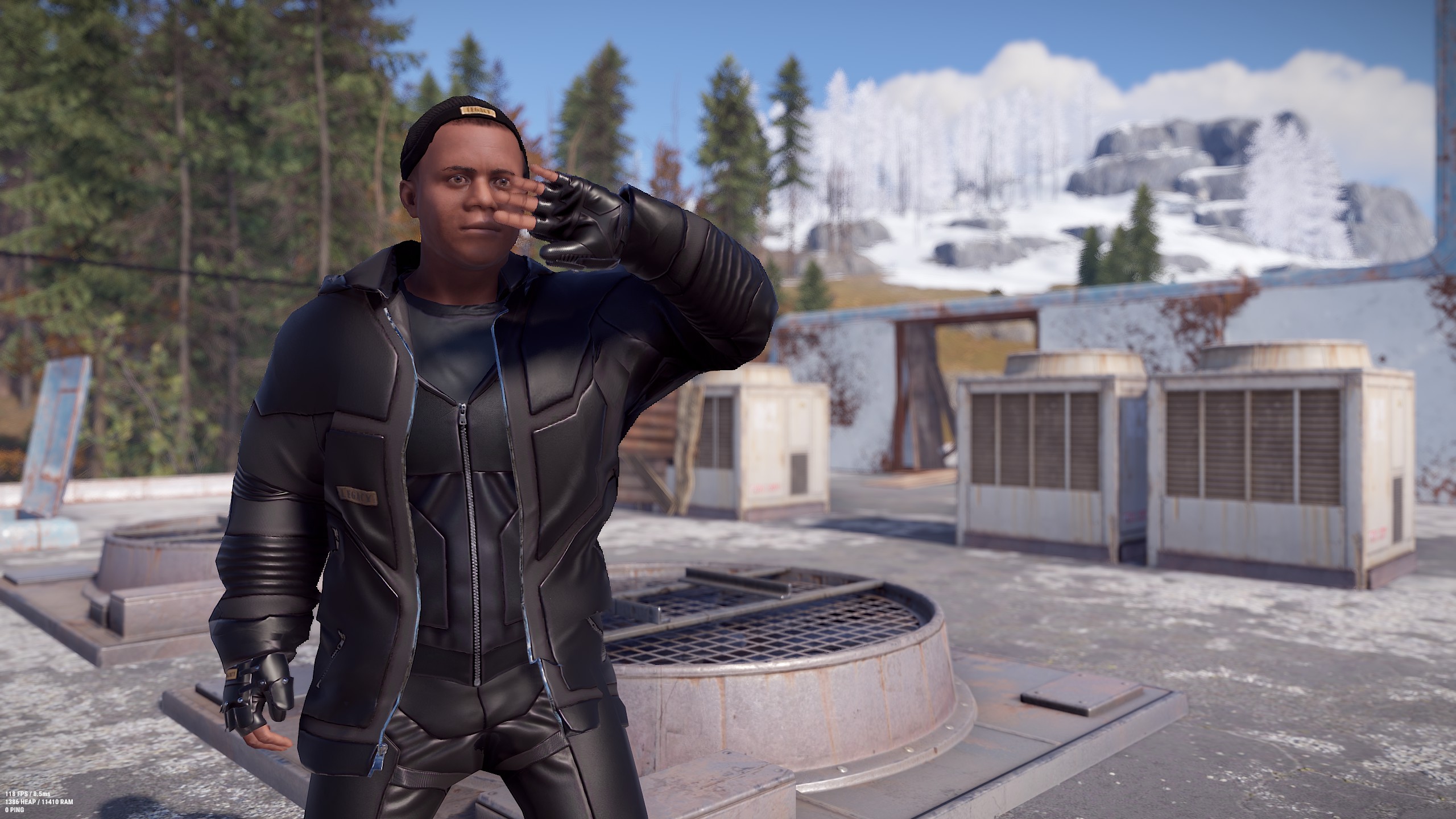 Legacy Kevlar Jacket thumbnail 6