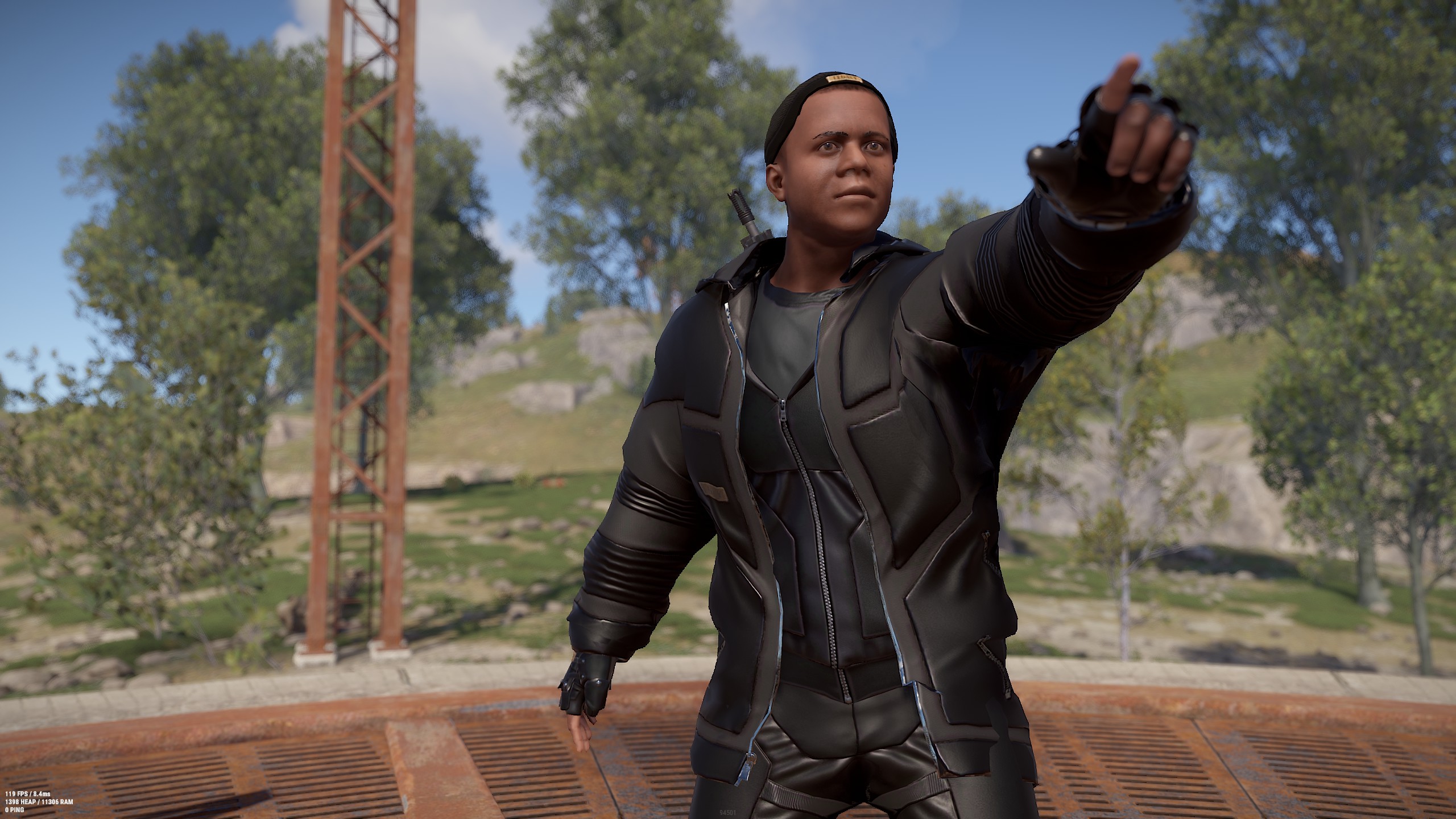 Legacy Kevlar Jacket thumbnail 7
